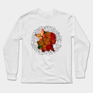 Happiness Long Sleeve T-Shirt